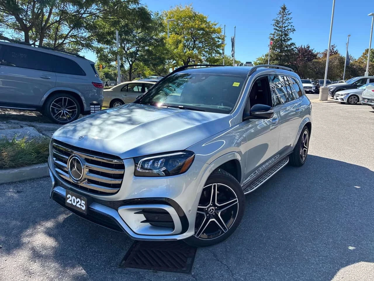 Mercedes-Benz GLS 450  CARFAX / HUD / DIS / Night Pack / �� ������������ | Mobile.bg � ����������� 2