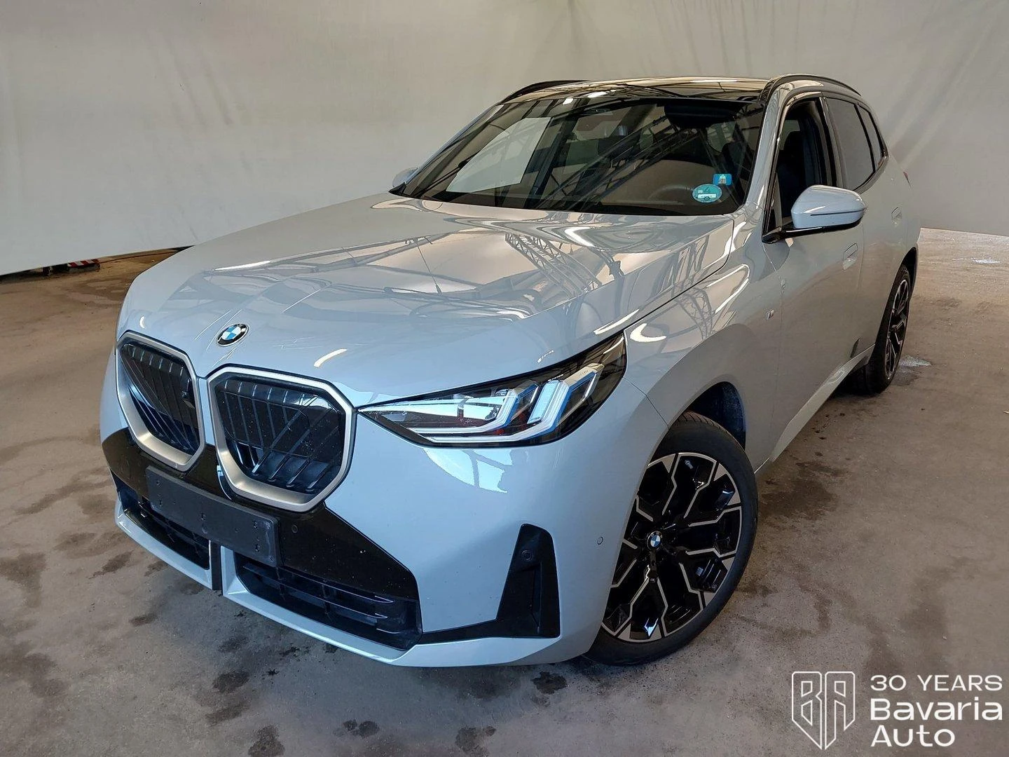 BMW X3 20d xDrive Steptronic