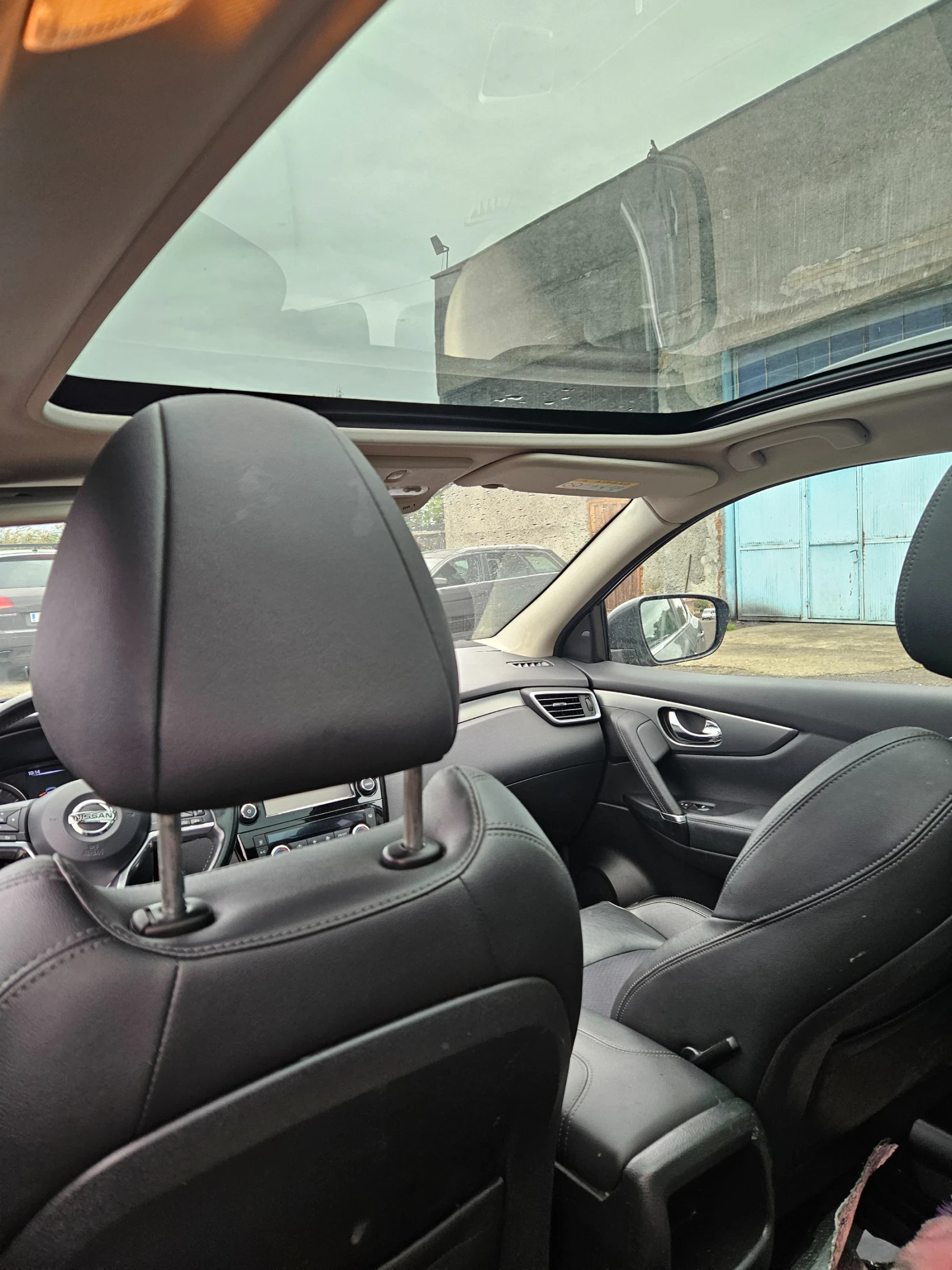Nissan Qashqai, снимка 4 - Автомобили и джипове - 56625047
