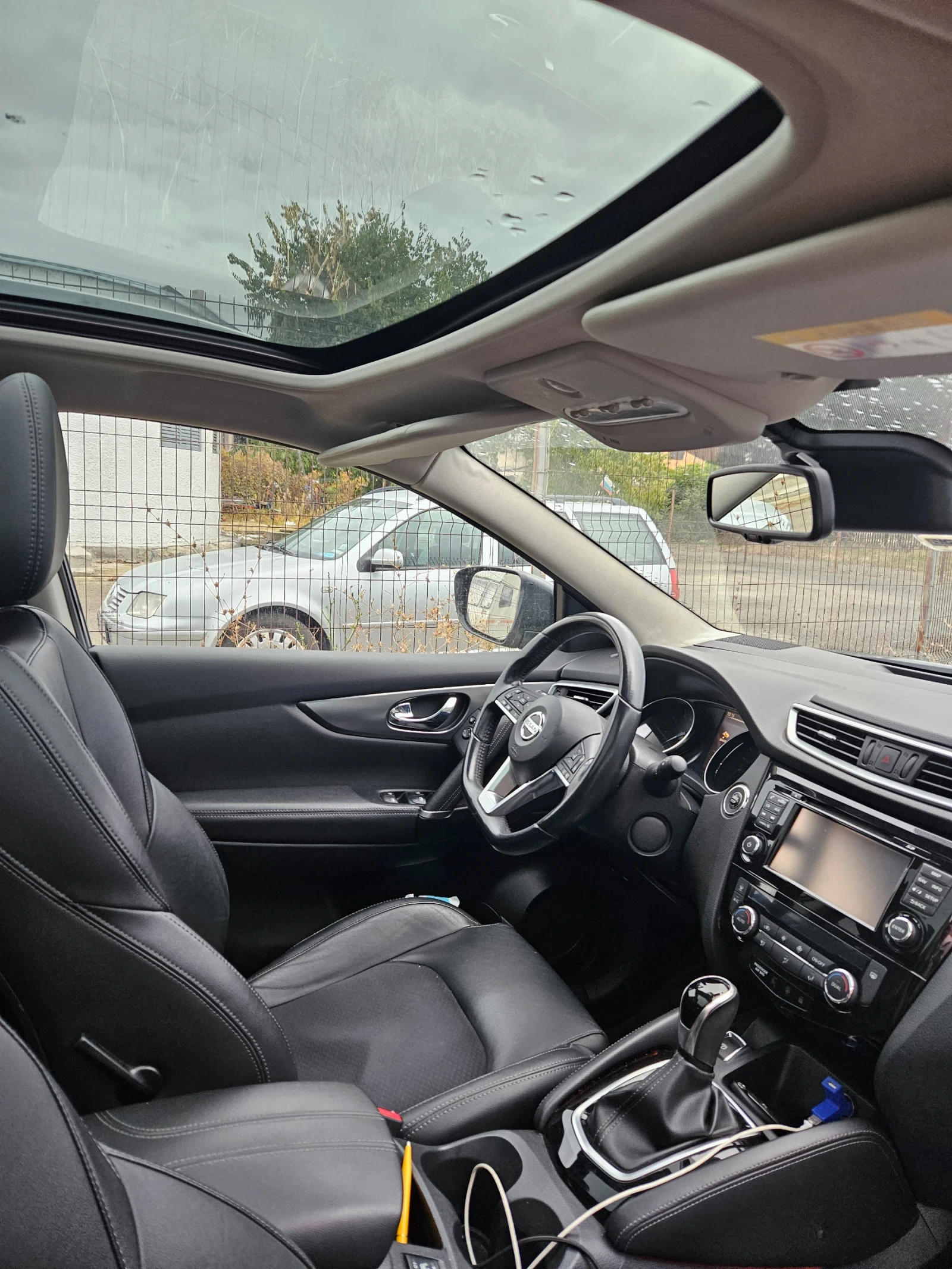 Nissan Qashqai, снимка 5 - Автомобили и джипове - 56625047