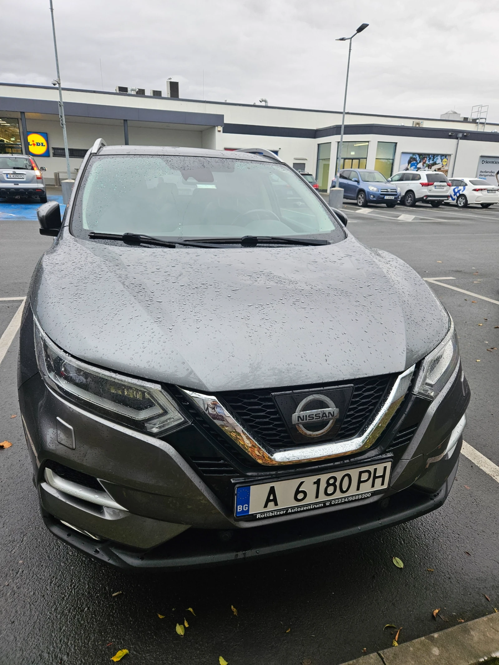 Nissan Qashqai, снимка 3 - Автомобили и джипове - 56625047