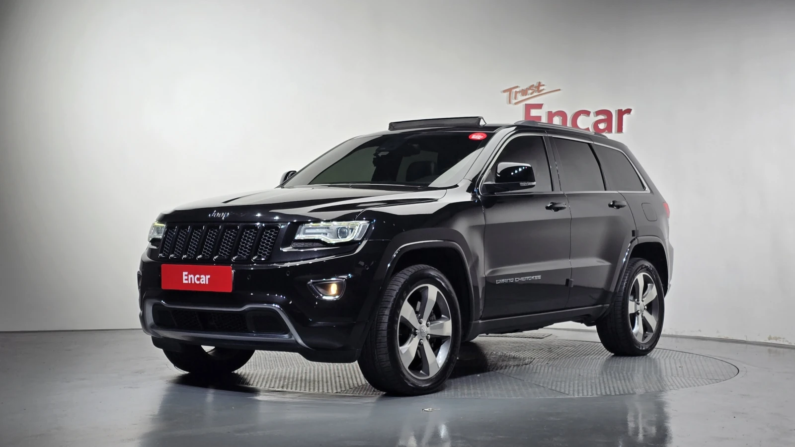 Jeep Cherokee 3.0 ЕЛ. БАГАЖНИК ЛЮК КРАЙНА ЦЕНА* encareu.com