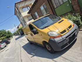 Renault Trafic, снимка 1