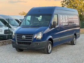 VW Crafter 2.5TDI* Маxxi* Клима* Германия* 6ск, снимка 2