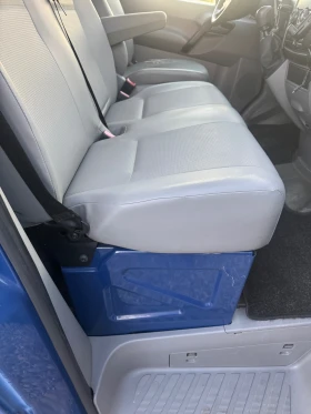 VW Crafter 2.5TDI* Маxxi* Клима* Германия* 6ск, снимка 11