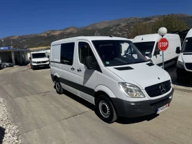 Mercedes-Benz Sprinter 7местен KLIMA OM646, снимка 3