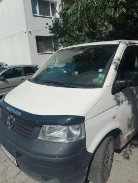 VW T5, снимка 6