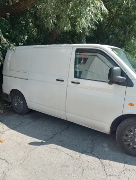 VW T5, снимка 1