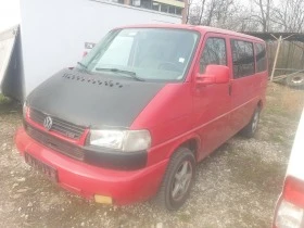 VW T4 2.5 TDI 102 Ps, снимка 4