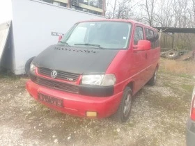 VW T4 2.5 TDI 102 Ps, снимка 16