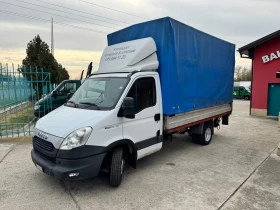 Обява за продажба на Iveco Daily 35c21* 3.0HTP* Климатик* Падащ борд ~27 800 лв. - изображение 4