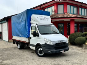 Обява за продажба на Iveco Daily 35c21* 3.0HTP* Климатик* Падащ борд ~27 800 лв. - изображение 1