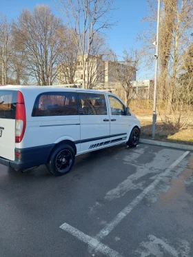 Mercedes-Benz Vito, снимка 2