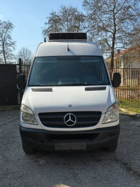 Mercedes-Benz Sprinter Хладилен, снимка 2