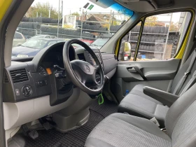 Mercedes-Benz Sprinter 319 190 . | Mobile.bg    9