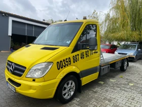     Mercedes-Benz Sprinter 319 190 .