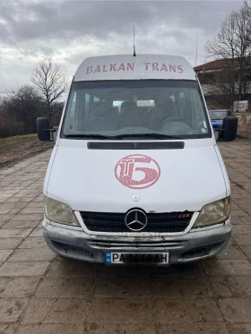 Mercedes-Benz Sprinter 413  - изображение 1