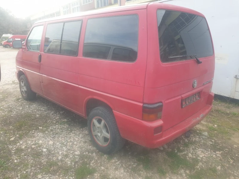 VW T4 2.5 TDI 102 Ps, снимка 6 - Бусове и автобуси - 40078322