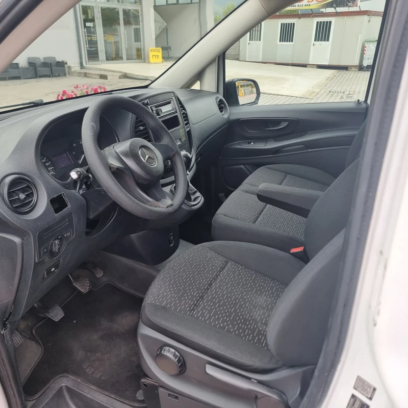 Mercedes-Benz Vito 1.5 CDI , снимка 9 - Бусове и автобуси - 47202439