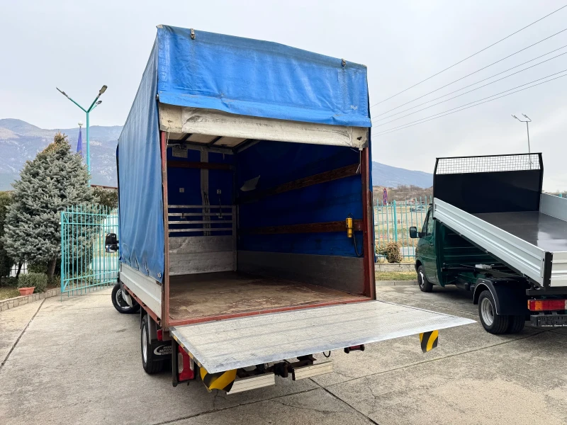 Iveco Daily 35c21* 3.0HTP* Климатик* Падащ борд, снимка 11 - Бусове и автобуси - 48041533