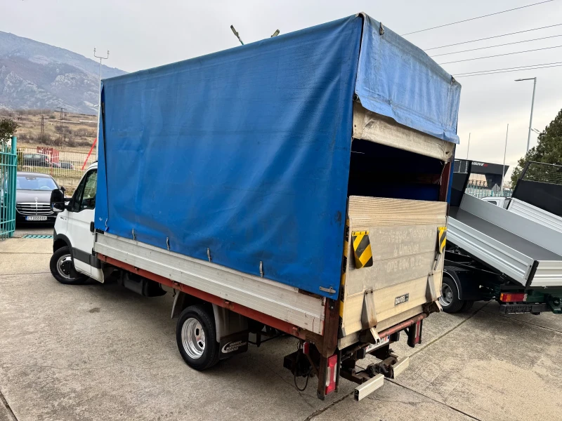 Iveco Daily 35c21* 3.0HTP* Климатик* Падащ борд, снимка 9 - Бусове и автобуси - 48041533