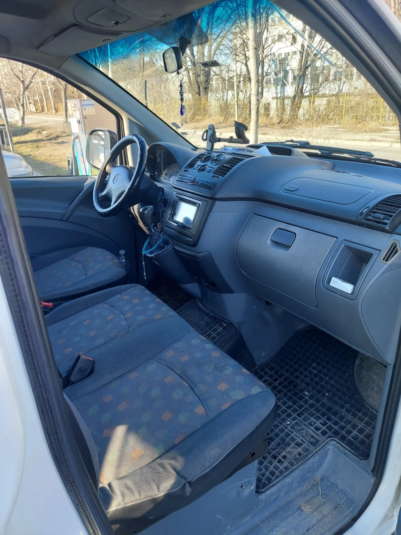 Mercedes-Benz Vito, снимка 6 - Бусове и автобуси - 48743609