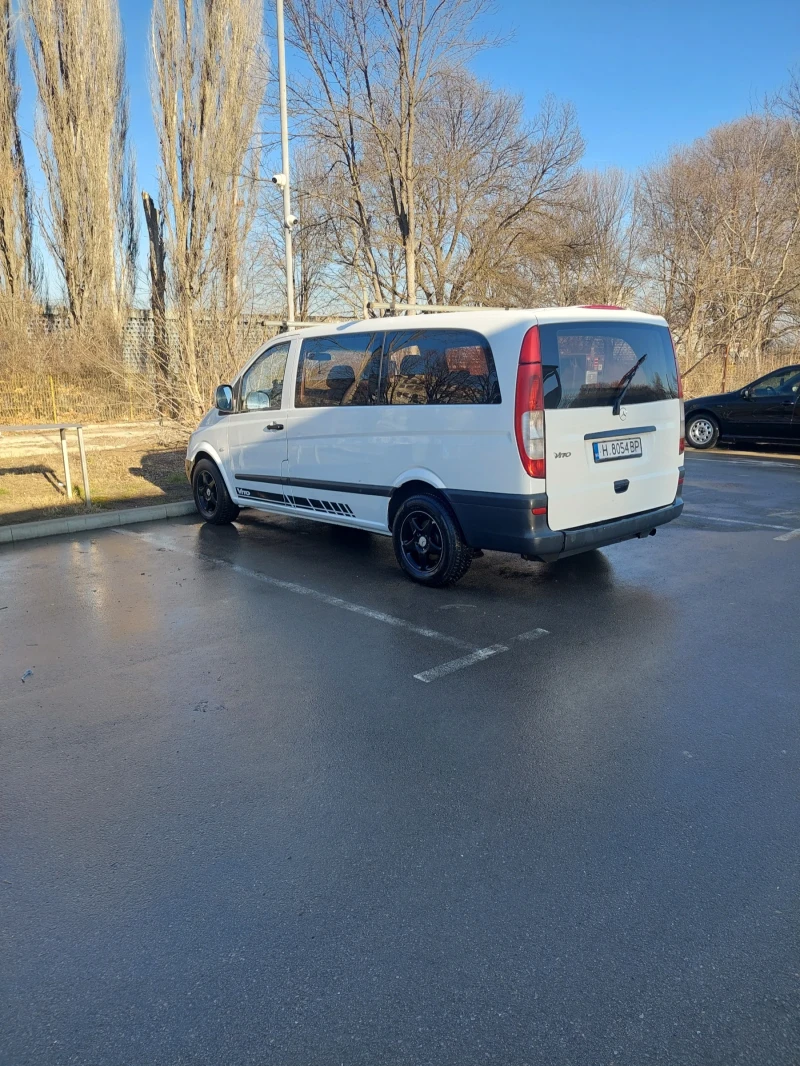 Mercedes-Benz Vito, снимка 4 - Бусове и автобуси - 48743609