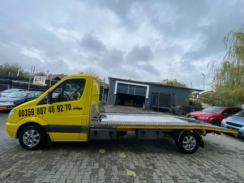 Mercedes-Benz Sprinter 319 190 к.с, снимка 2 - Бусове и автобуси - 52318449