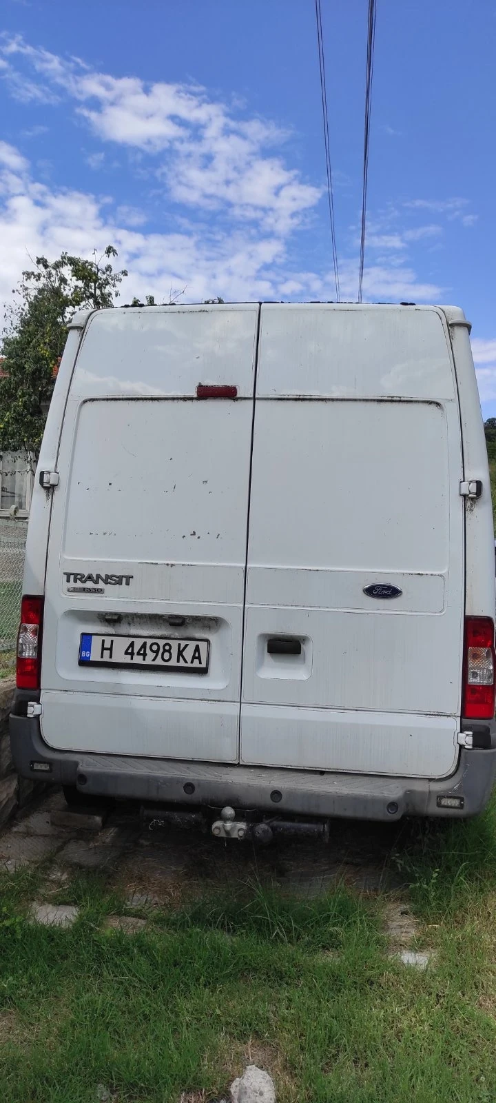Ford Transit, снимка 2 - Бусове и автобуси - 55821913