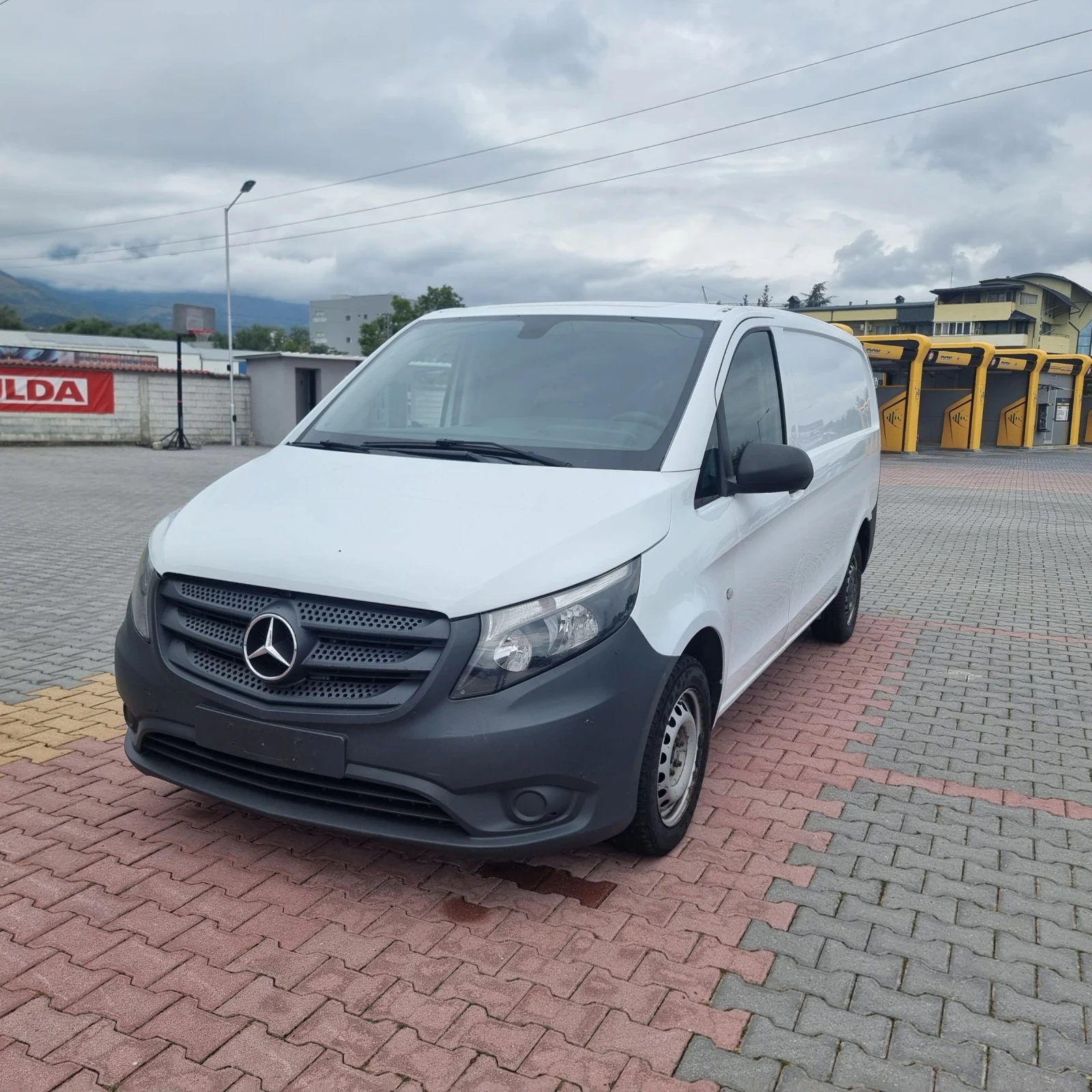 Mercedes-Benz Vito 1.5 CDI , снимка 1