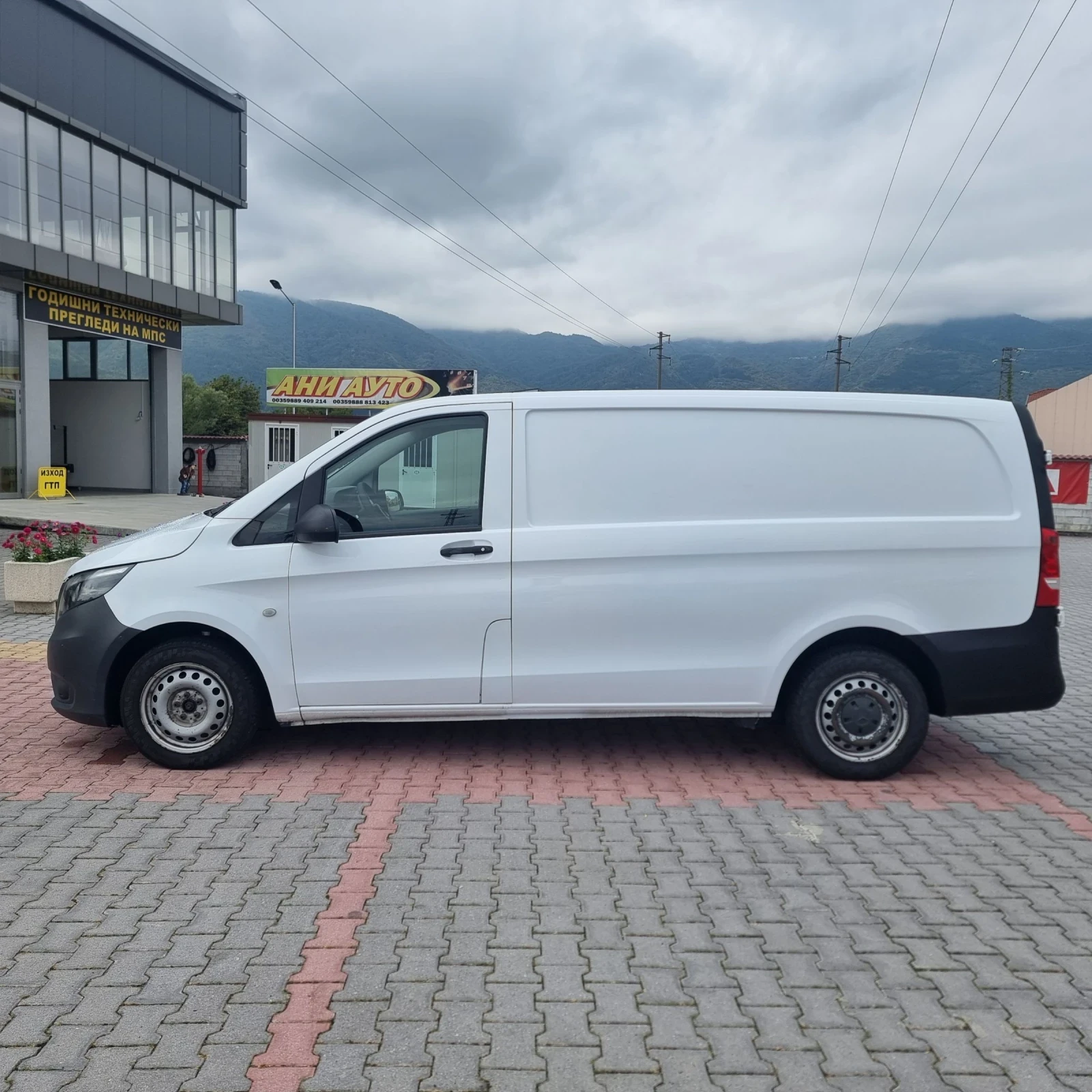 Mercedes-Benz Vito 1.5 CDTI  - изображение 2