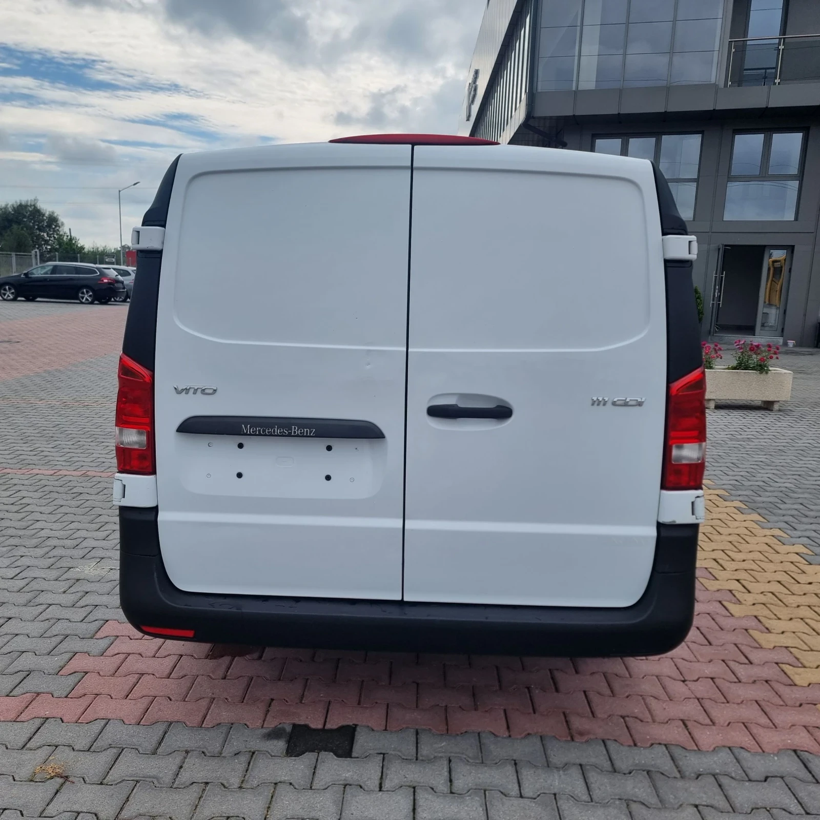 Mercedes-Benz Vito 1.5 CDTI  - изображение 4