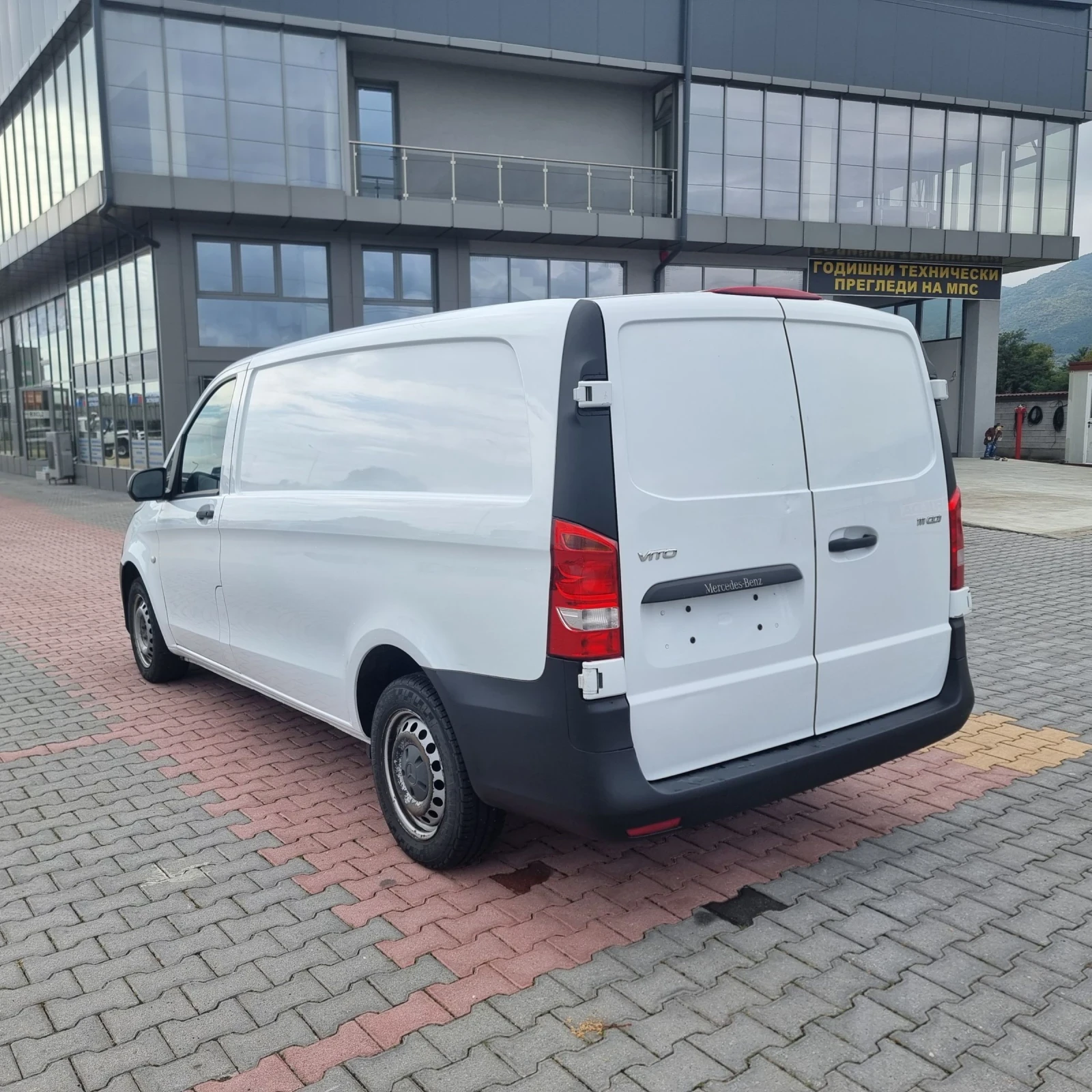 Mercedes-Benz Vito 1.5 CDTI  - изображение 3