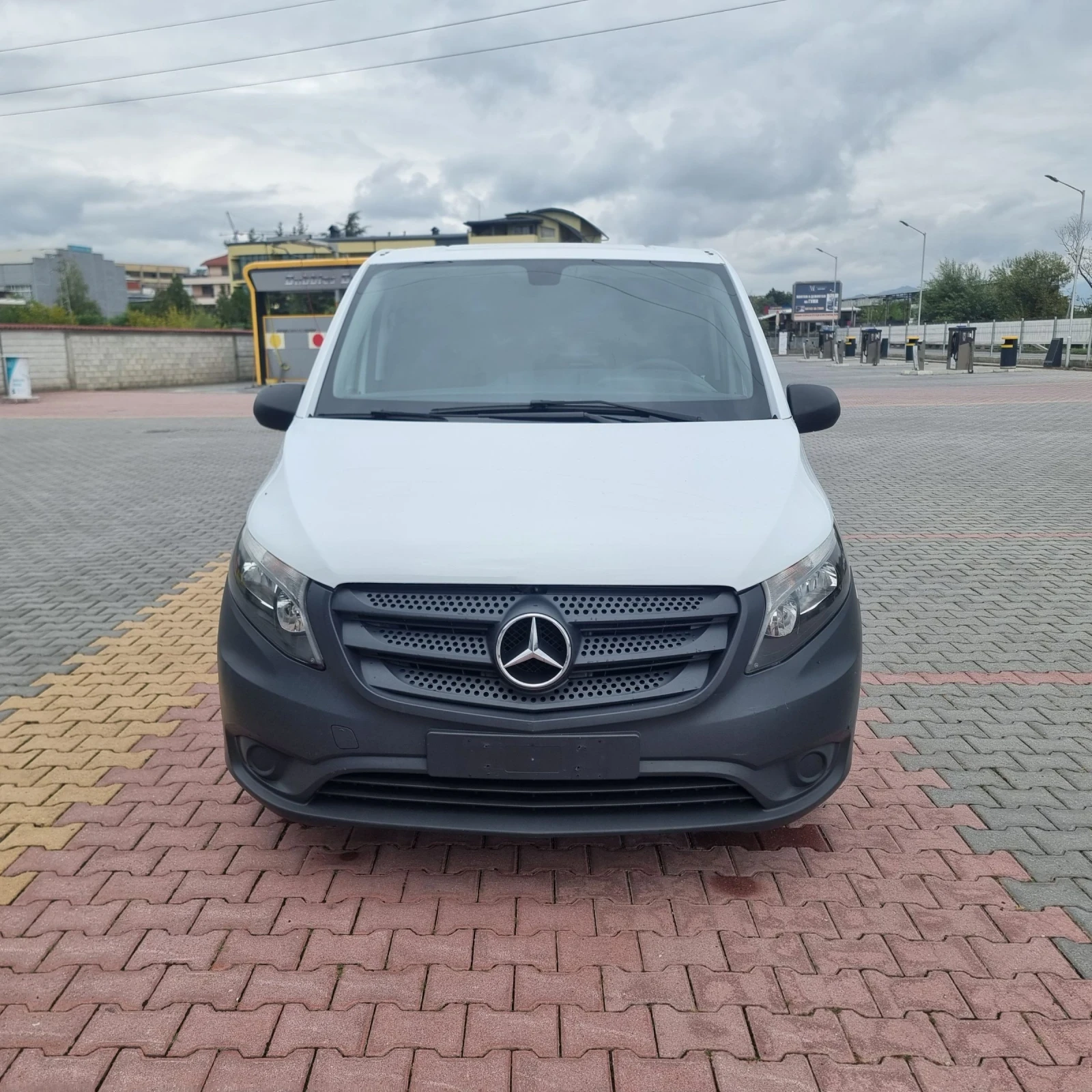 Mercedes-Benz Vito 1.5 CDTI  - изображение 8