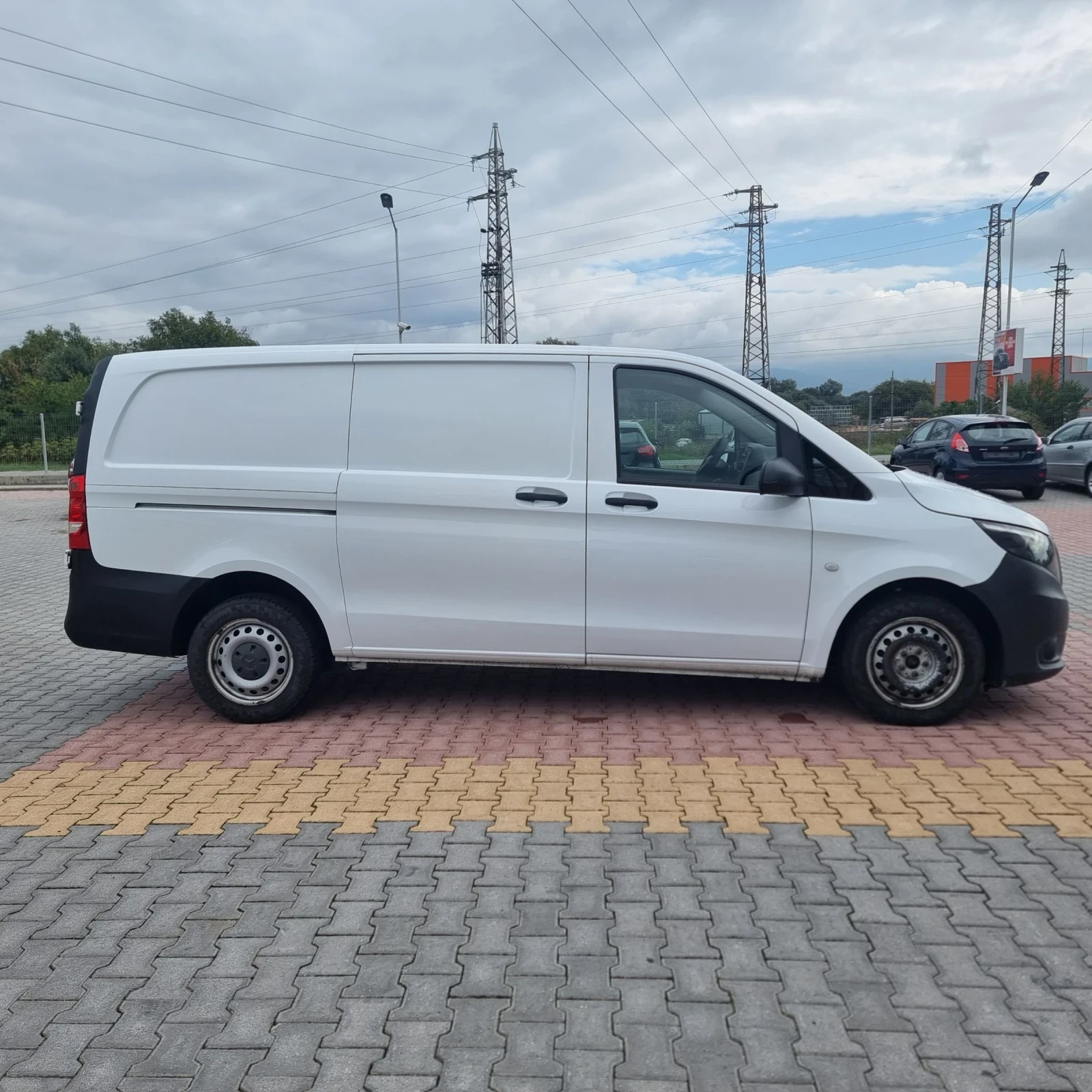 Mercedes-Benz Vito 1.5 CDTI  - изображение 6