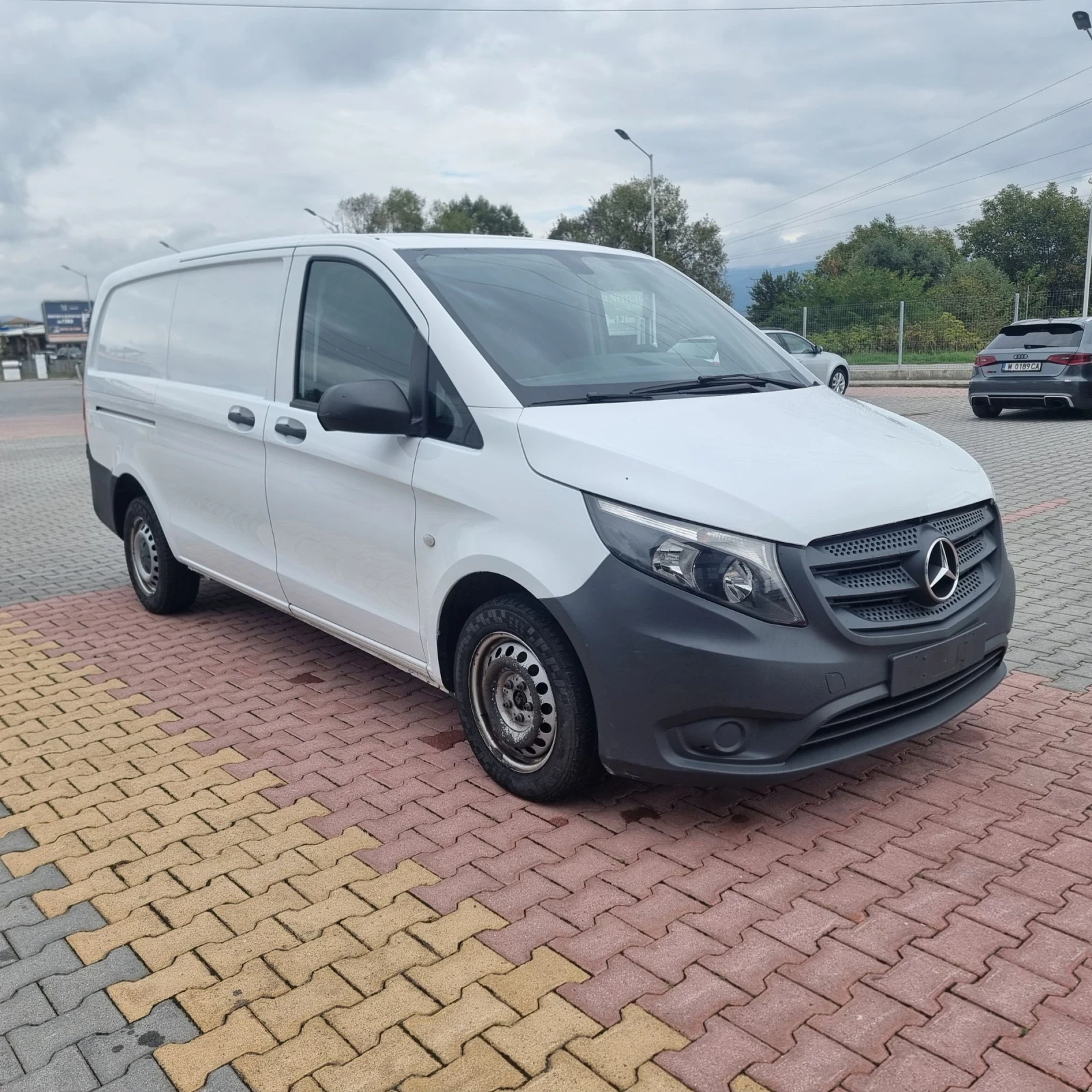 Mercedes-Benz Vito 1.5 CDTI  - изображение 7