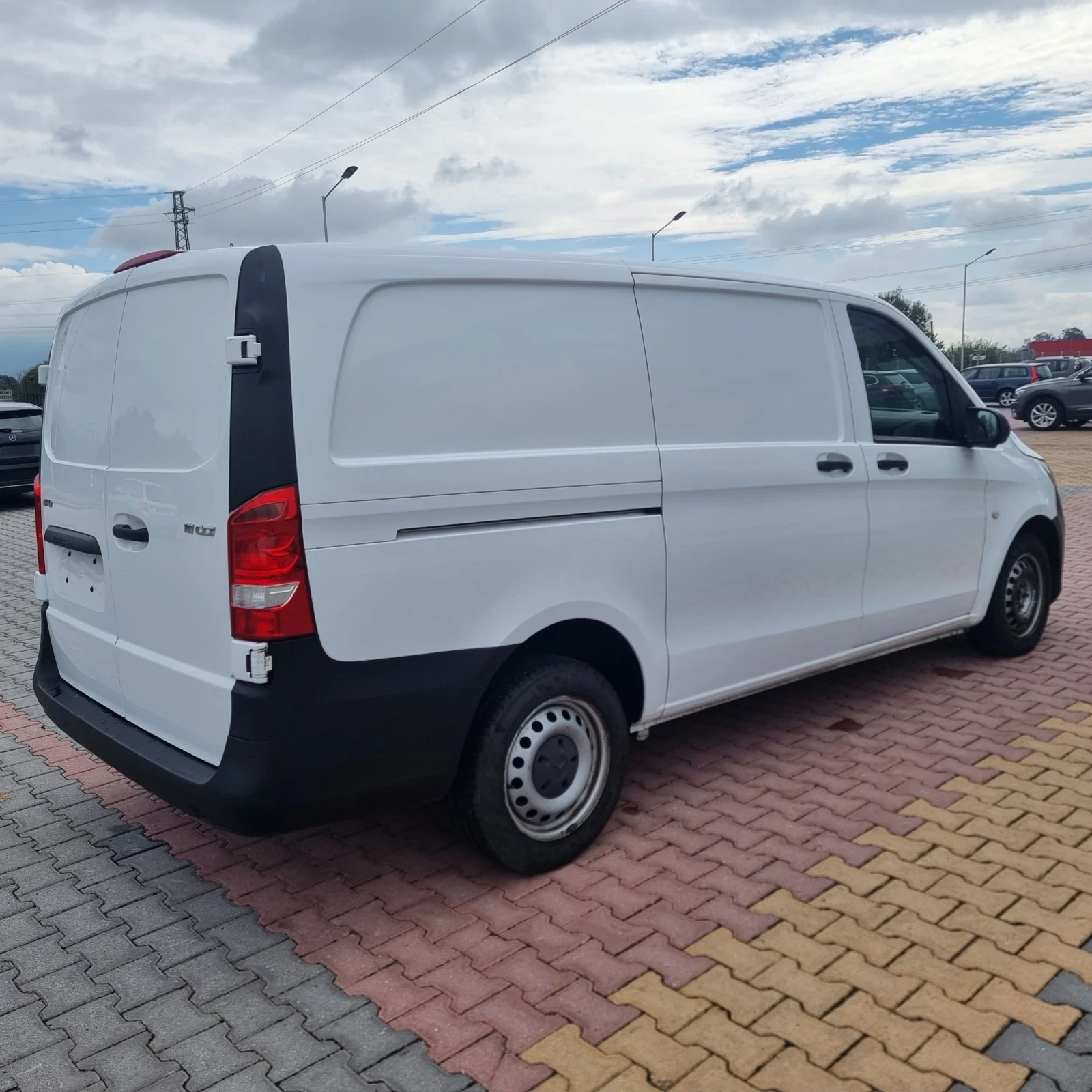 Mercedes-Benz Vito 1.5 CDTI  - изображение 5