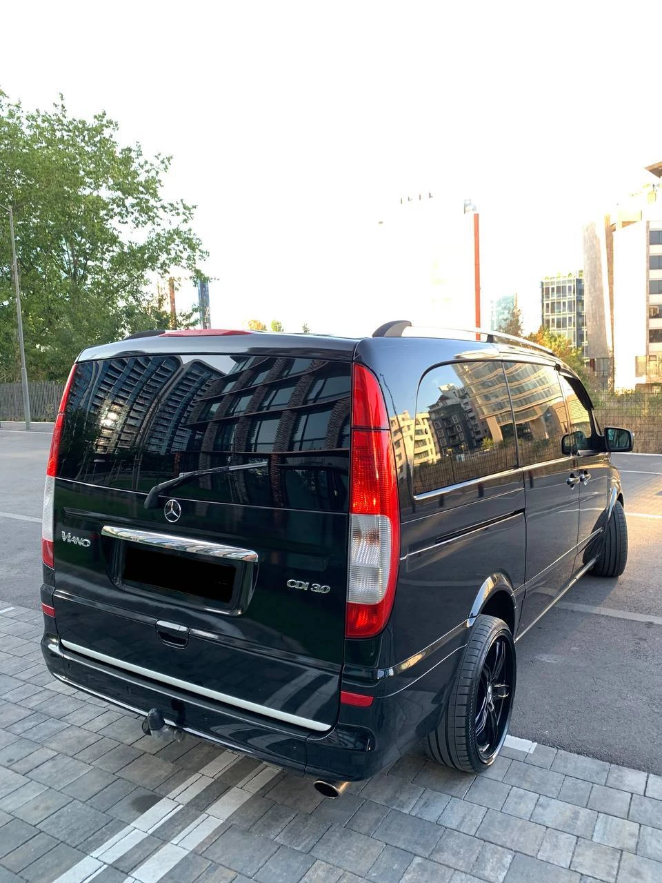 Mercedes-Benz Viano 3.0 Long - изображение 5