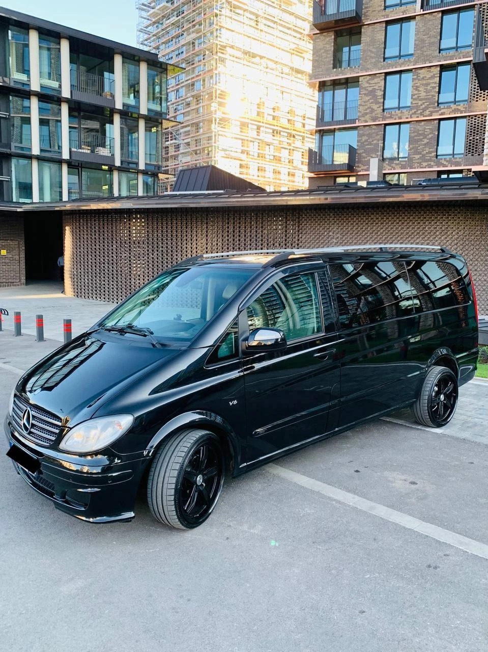 Mercedes-Benz Viano 3.0 Long - изображение 8