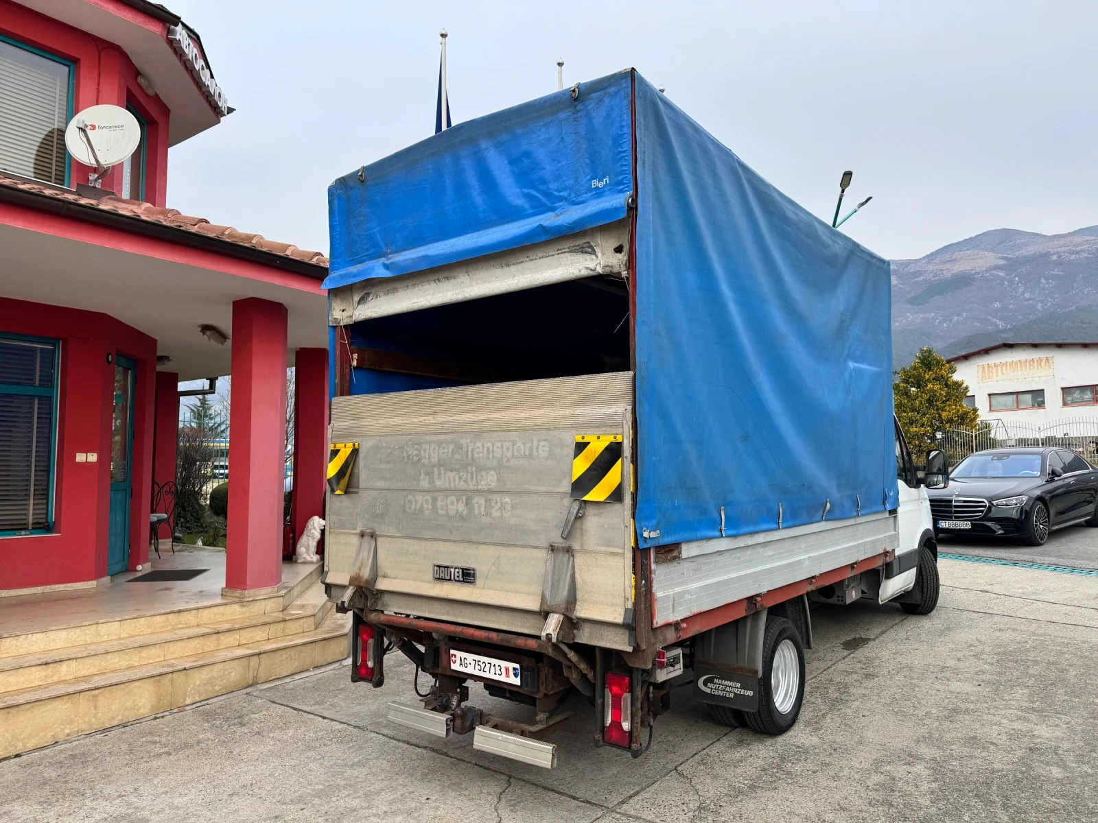 Iveco Daily 35C210* 3.0HPI* *   | Mobile.bg   13