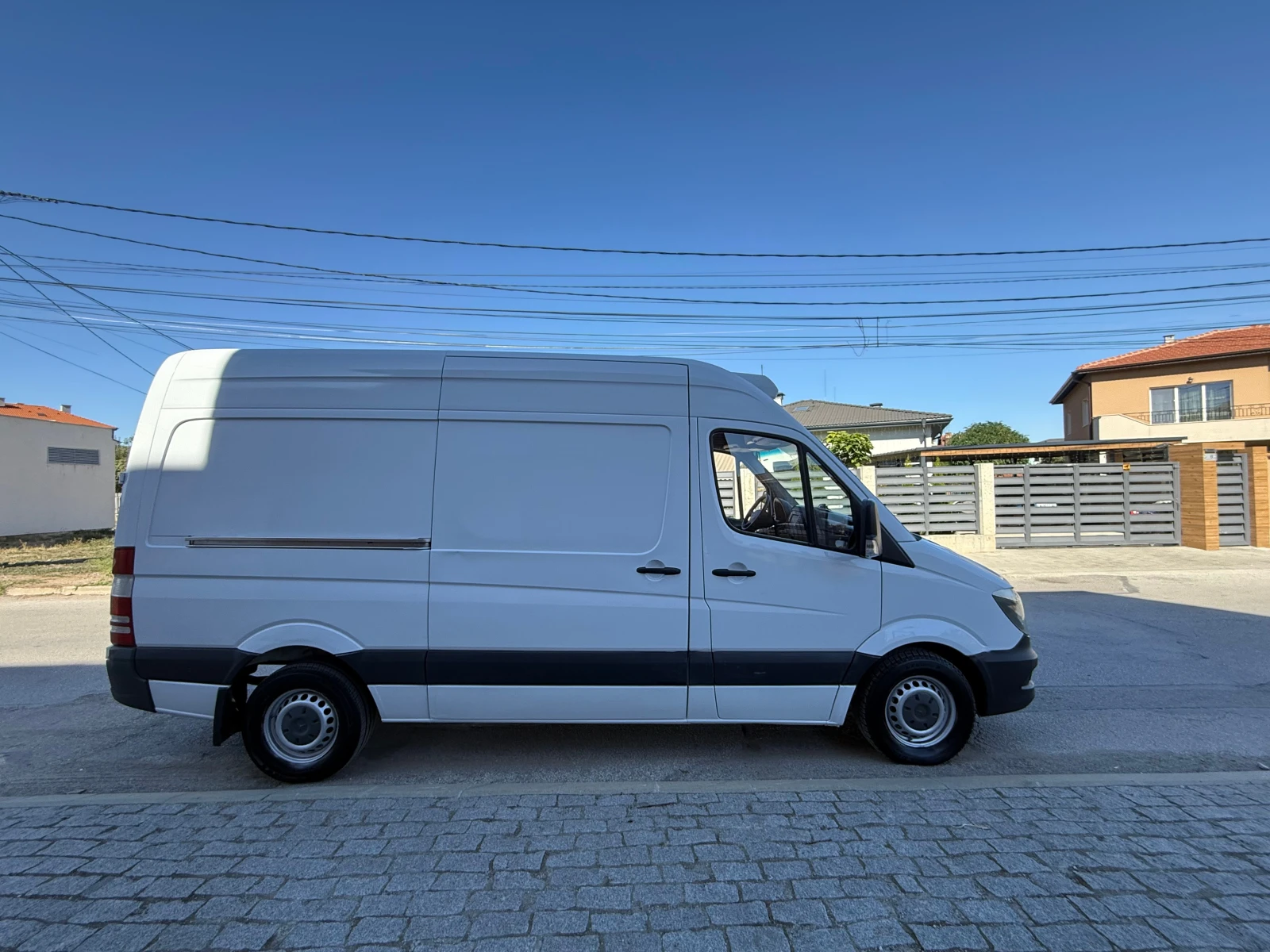 Mercedes-Benz 313 ХЛАДИЛЕН-МИНУСОВ-ПЛЮСОВ- - изображение 4