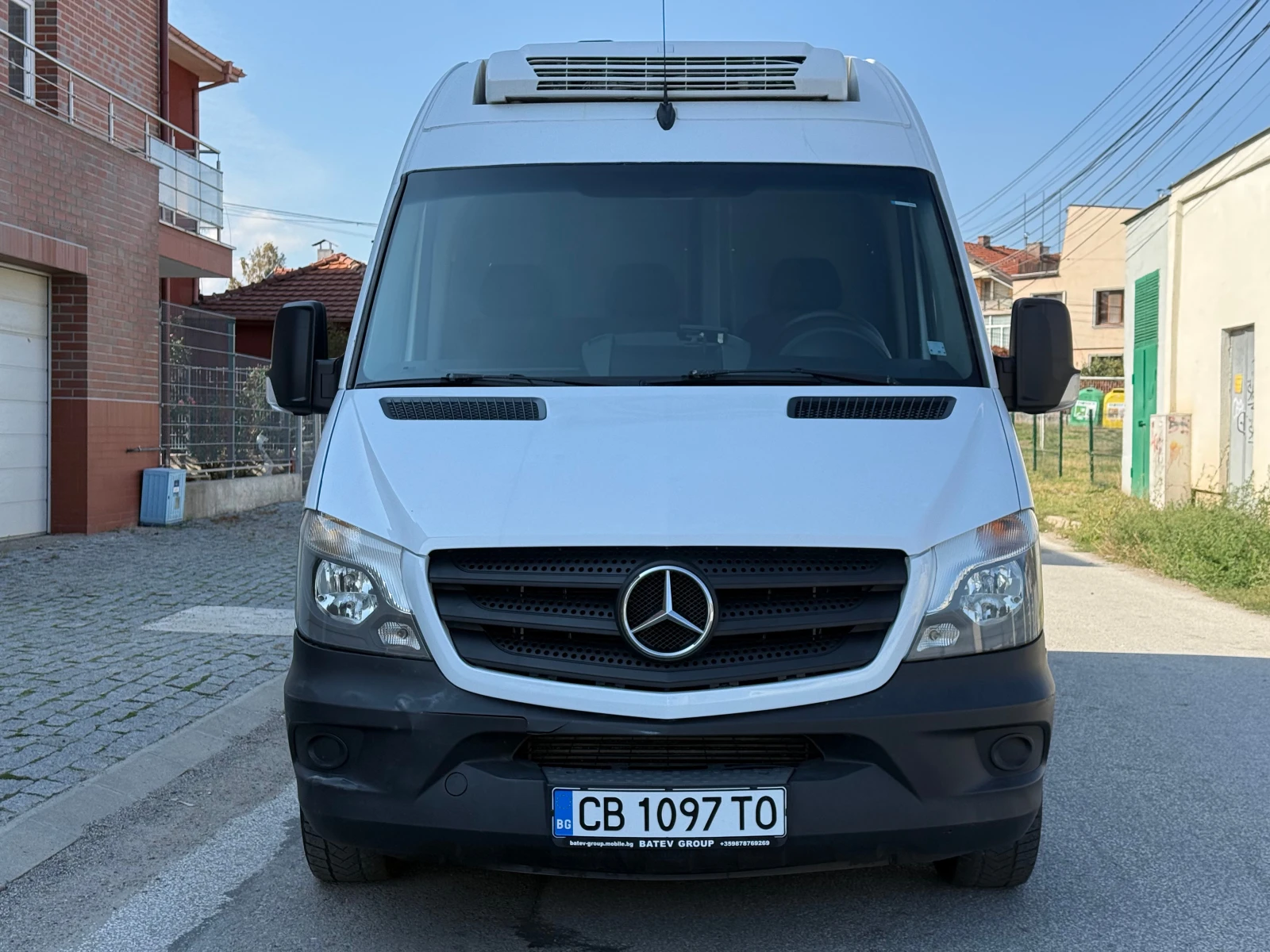 Mercedes-Benz 313 ХЛАДИЛЕН-МИНУСОВ-ПЛЮСОВ- - изображение 2