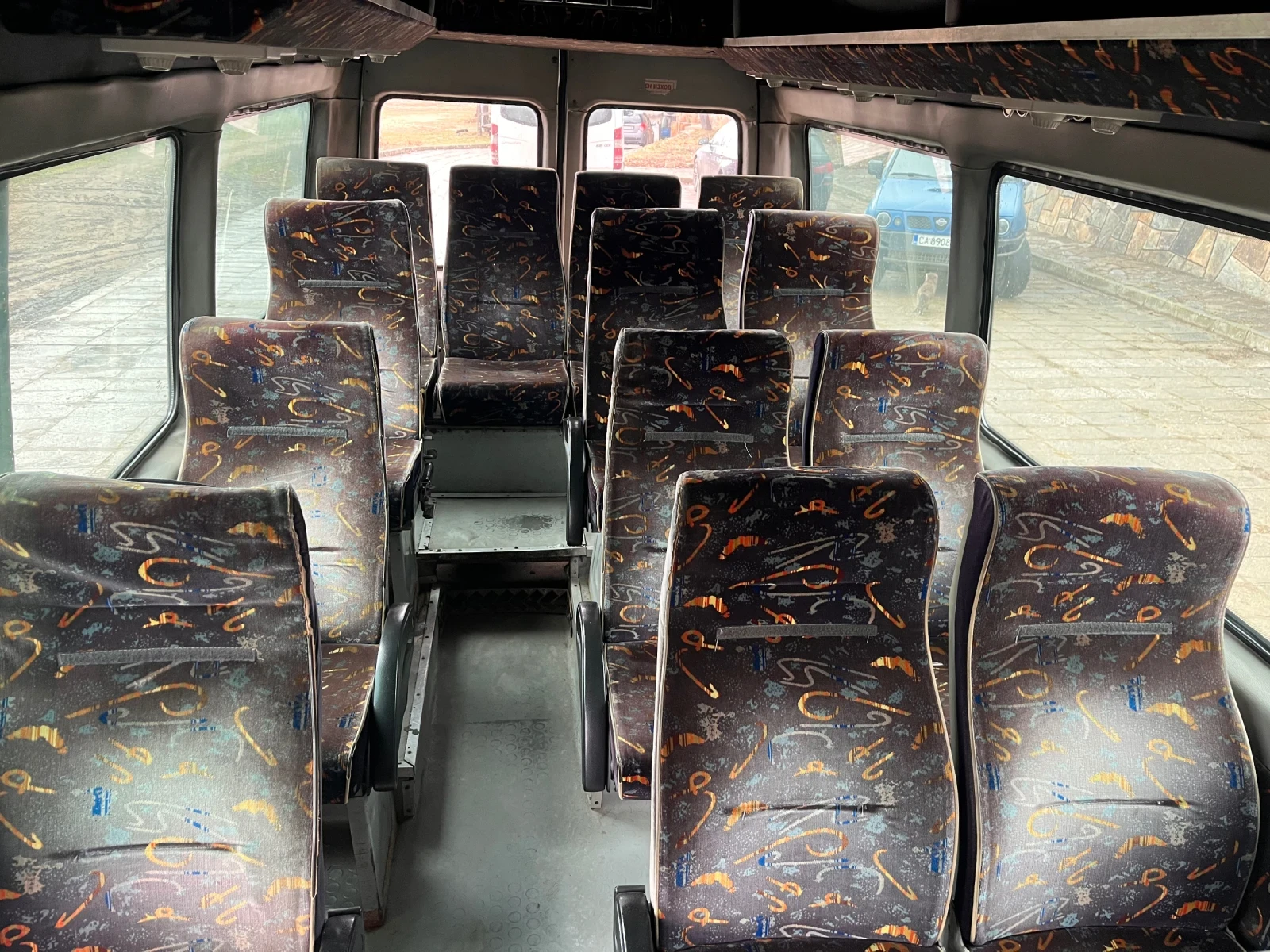 Mercedes-Benz Sprinter 413  - изображение 7