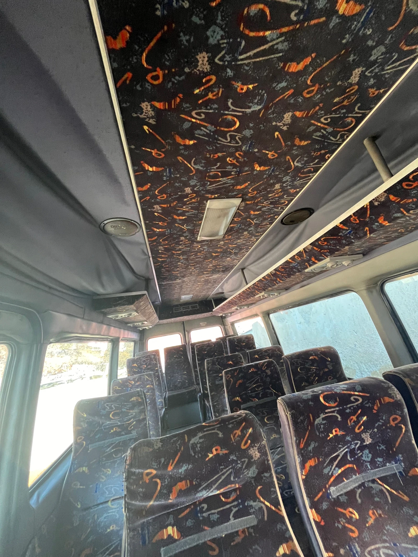 Mercedes-Benz Sprinter 413 | Mobile.bg � ����������� 9