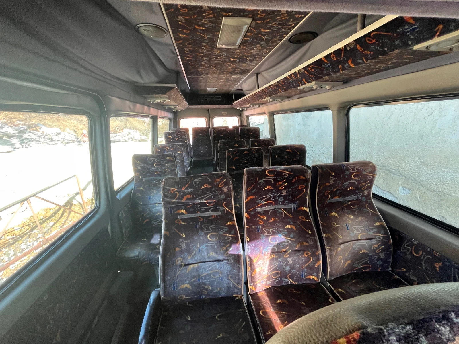 Mercedes-Benz Sprinter 413 | Mobile.bg � ����������� 6
