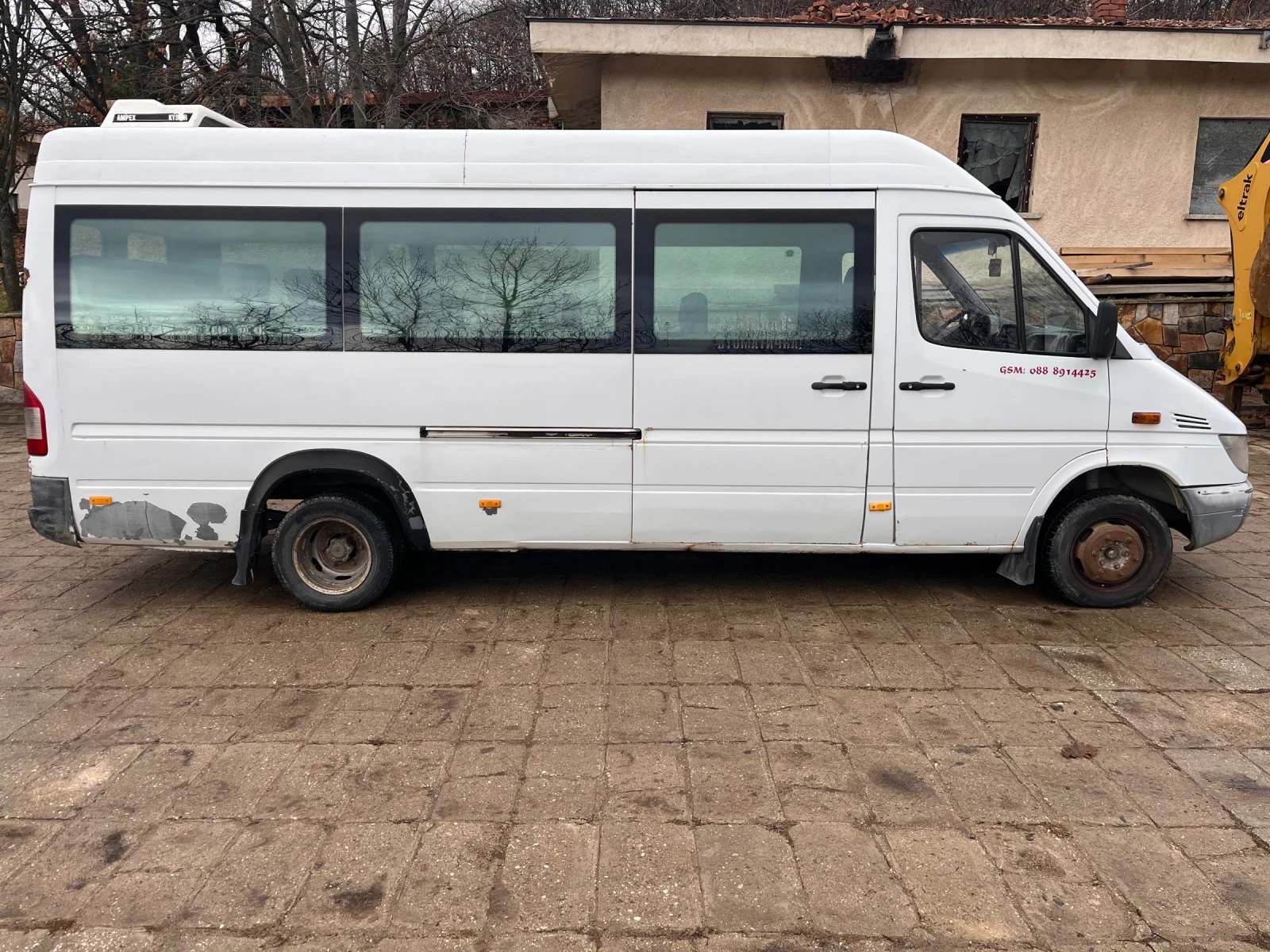 Mercedes-Benz Sprinter 413  - изображение 2