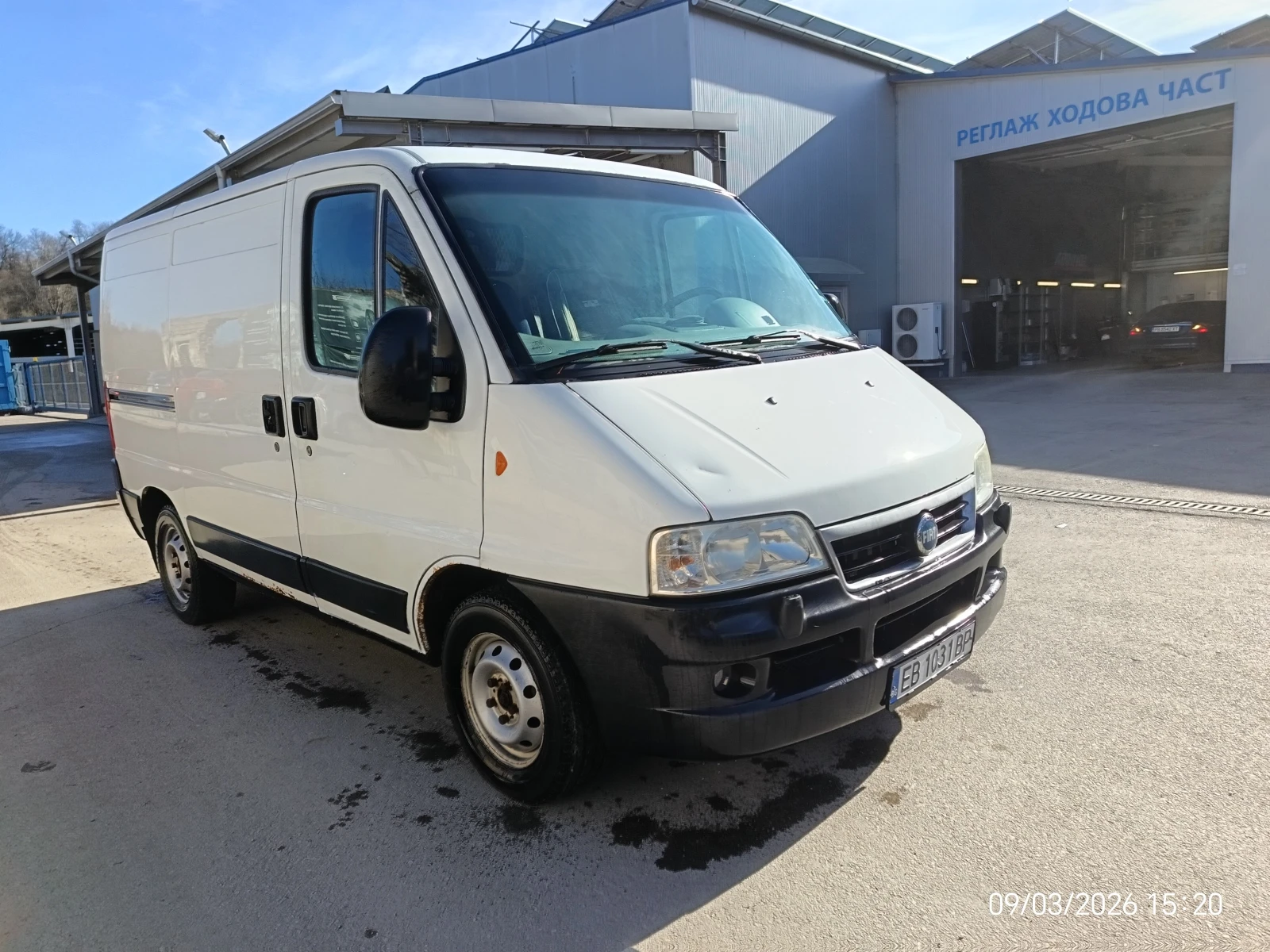 Fiat Ducato 2.3 jtd - изображение 2