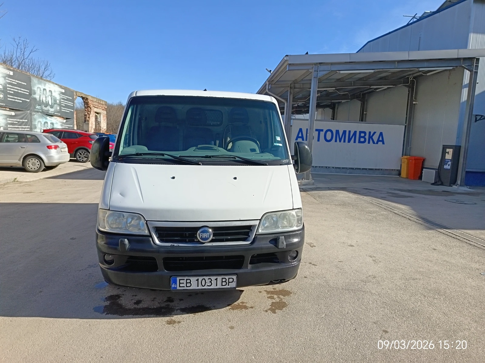 Fiat Ducato 2.3 jtd