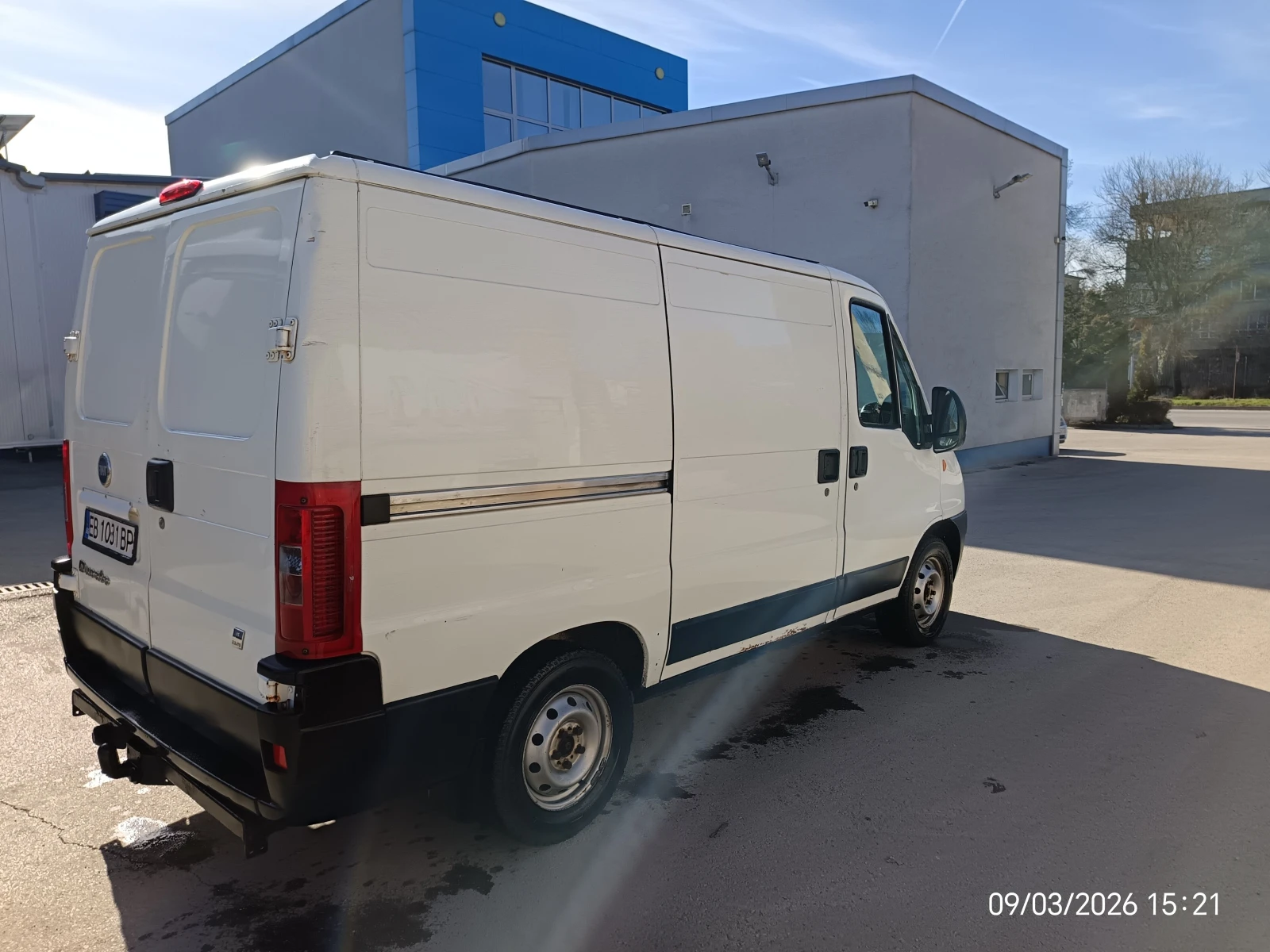 Fiat Ducato 2.3 jtd - изображение 6