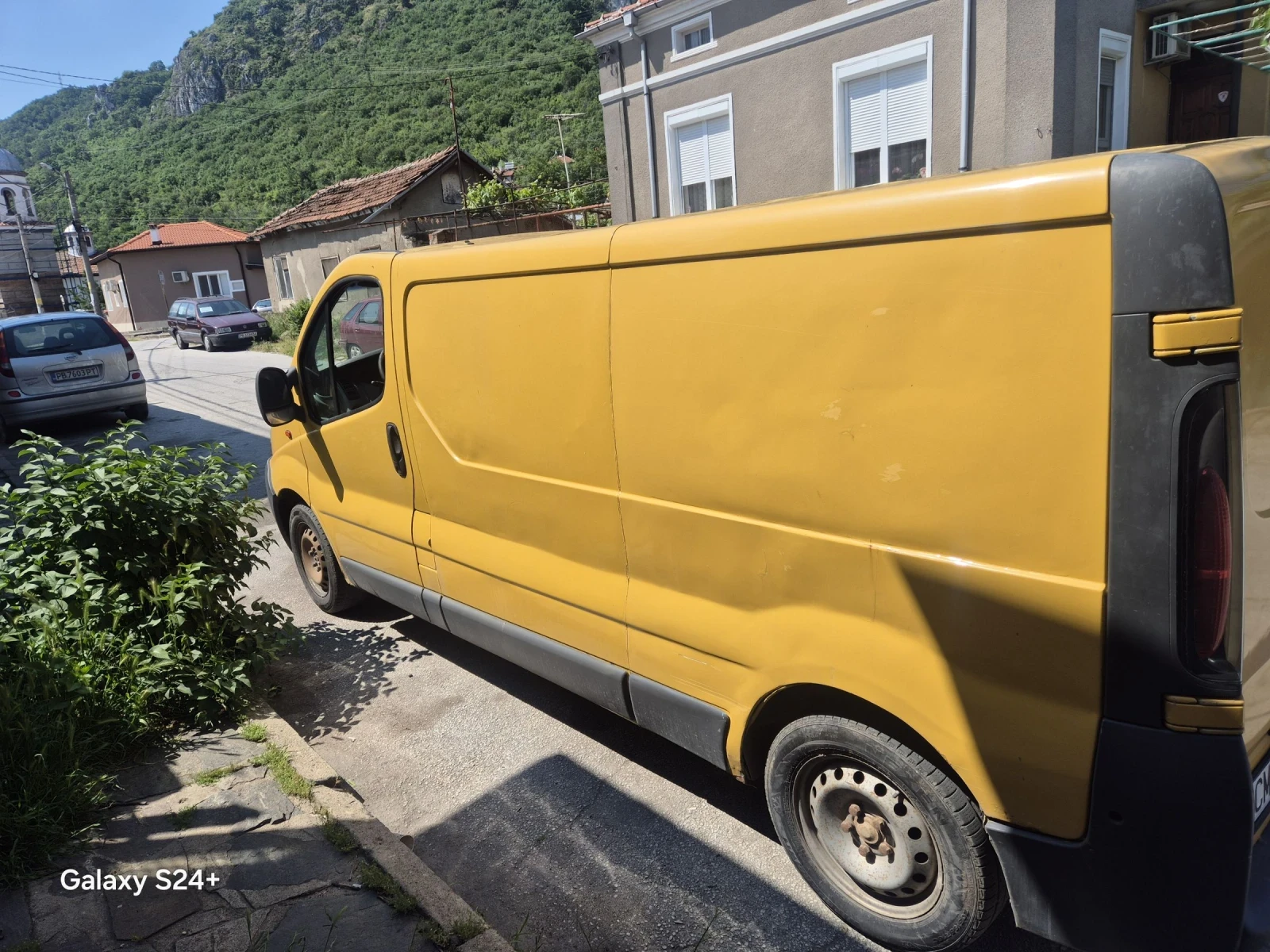 Renault Trafic, снимка 3 - Бусове и автобуси - 54676254